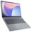 16" Ноутбук Lenovo IdeaPad Slim 3 16IAH8 серый