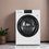 Стиральная машина Haier HW60-BP10919B белый