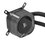 Система охлаждения Corsair iCUE LINK H150i RGB черная