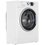 Washing machine Hotpoint NUS 5015 S RU white