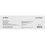 Cartridge laser Aceline NS-CE285A/CRG725 black, with Chip