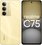 6.72" Смартфон realme C75 256 ГБ золотистый