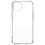 Накладка  BoraSCO Bumper Case для Apple iPhone 13 прозрачный