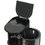 Drip coffee maker Braun KF3120BK black