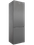 Холодильник с морозильником   Hotpoint HT 5200 C MX серебристый