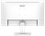 24.5" Монитор MSI  PRO MP253W белый