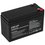 Аккумуляторная батарея для ИБП DEXP Ji AGM 12V 9Ah