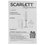 Блендер погружной SCARLETT SC-HB42F69 белый