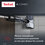 Вертикальный пылесос  Tefal X-Combo GF3039WO  черный