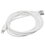 Кабель FinePower Lightning 8-pin - USB Type-A белый 1.5 м