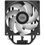 Кулер для процессора PCCooler RT500 TC ARGB BK  черный
