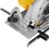 Пила дисковая DeWALT DCS512N XR 10.8/12V