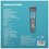 Hair clipper Aceline HC-691HL transparent/light blue