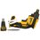 Шуруповерт Dewalt DCF620P2K-QW