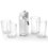 Milk frother De'Longhi LatteCrema Cool white
