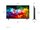 43" (108 см) Телевизор LG 43QNED70B6C черный