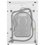 Стиральная машина DEXP WM-F814DMG/WBSI белый