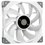 Вентилятор Thermaltake TOUGHFAN 14 Series Radiator Fan [CL-F118-PL14WT-A] белый