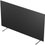 75" (189 см) Телевизор LG 75QNED85B6C черный