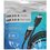 Cable DEXP USB Type-A - USB Type-A black 5 m