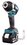 Гайковерт Makita DTW700RT1J LXT 18V