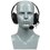 Wired headphones Aceline AH-217 black 2024