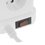Сетевой фильтр Cablexpert TWR-5-U4-W-3 белый