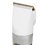 Hair clipper DEXP HC-0318NHW white/silver
