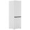 Холодильник с морозильником   Beko B1RCSK272W белый