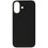 Qoplama  KEYRON Carbon Apple iPhone 17 uchun qora