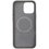 Накладка  KEYRON Silicone Origin для Apple iPhone 16 Pro Max серый