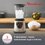 Stationary blender Moulinex LM871A10 beige