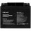 Uninterruptible power supply battery DEXP DBU-AGM1240