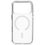 Qoplama  KEYRON Magnet Origin Apple iPhone 17 Pro uchun shaffof