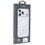 Накладка  BoraSCO Ice Magnet Case для Samsung Galaxy A57 прозрачный