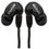 Проводные наушники Shure SE215  черный 2012
