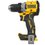 Дрель-шуруповерт DeWalt DCD800NT-ХJ XR FLEXVOLТ 18/54V без ЗУ, без АКБ