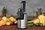 Electric juicer ARDESTO JEG-1330SL silver