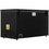 Морозильный ларь KRAFT BD (W)-460BRX черный