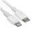 Кабель Ugreen Lightning 8-pin - USB Type-C белый