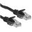 Патч-корд Cablexpert PP10-0.25M/BK