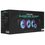 Система охлаждения Phanteks Glacier One 360D30 X2 черная