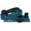 Электрорубанок Makita KP001GZ XGT 40V  , Без ЗУ