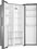 Холодильник Side by Side   Haier HRF-541DM7RU серебристый