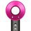 Hair dryer Aceline Super Hair Dryer gray/pink