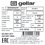 Морозильный ларь Frostor Gellar FG 350 C белый, серый