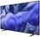 43" (108 см) Телевизор Samsung QE43QEF1AUXRU серый