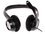 Wired headphones Logitech H390 black 2015