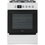 Комбинированная плита DEXP M26-1W белый