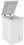 Freezer chest Hyundai CH10031 white